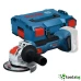 BOSCH GWX 18V-11 S SOLO - ПРОФЕСИОНАЛЕН АКУМУЛАТОРЕН БЕЗЧЕТКОВ ЪГЛОШЛАЙФ С РЕГУЛИРАНЕ НА ОБОРОТИТЕ И С X-LOCK ЗАХВАТ НА ДИСКА